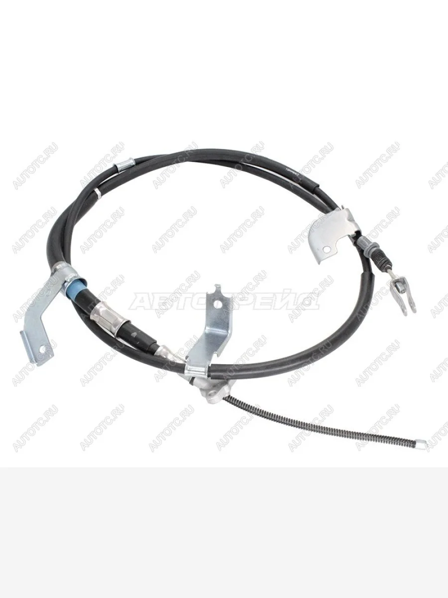 Трос стояночного тормоза LH TOYOTA  Toyota Hilux (2004-2025) AN10,AN20, AN20,AN30, AN120  в Керчи Республика Крым