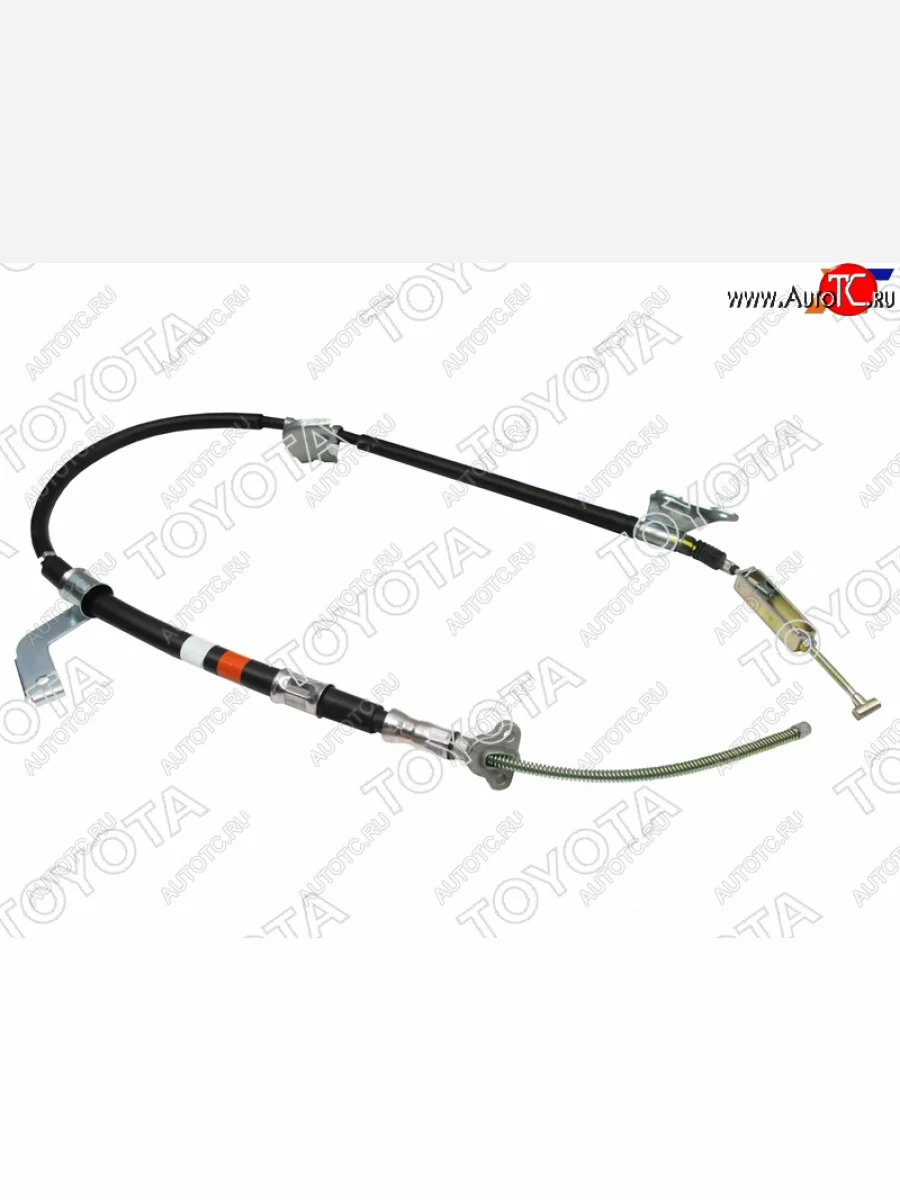 Трос стояночного тормоза RH SAT  Toyota Hilux (2004-2025) AN10,AN20, AN20,AN30, AN120  в Керчи Республика Крым