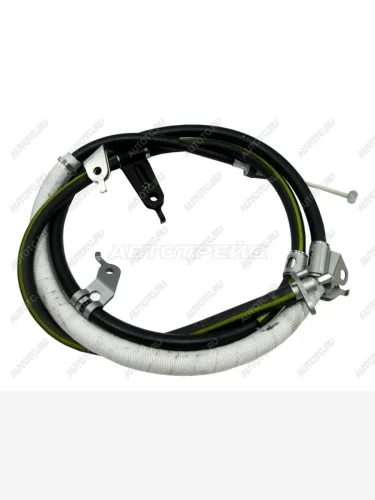 Трос стояночного тормоза RH TOYOTA Toyota Land Cruiser  200 (2007-2021) дорестайлинг, 1-ый рестайлинг, 2-ой рестайлинг