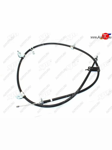 Трос стояночного тормоза RH SAT Toyota Land Cruiser  200 (2007-2021) дорестайлинг, 1-ый рестайлинг, 2-ой рестайлинг