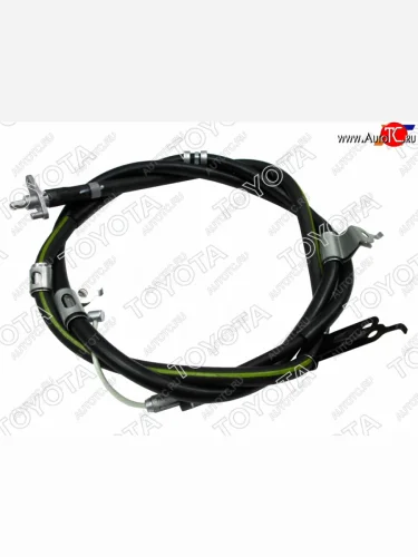 Трос стояночного тормоза RH TOYOTA Toyota Land Cruiser  200 (2007-2021) дорестайлинг, 1-ый рестайлинг, 2-ой рестайлинг