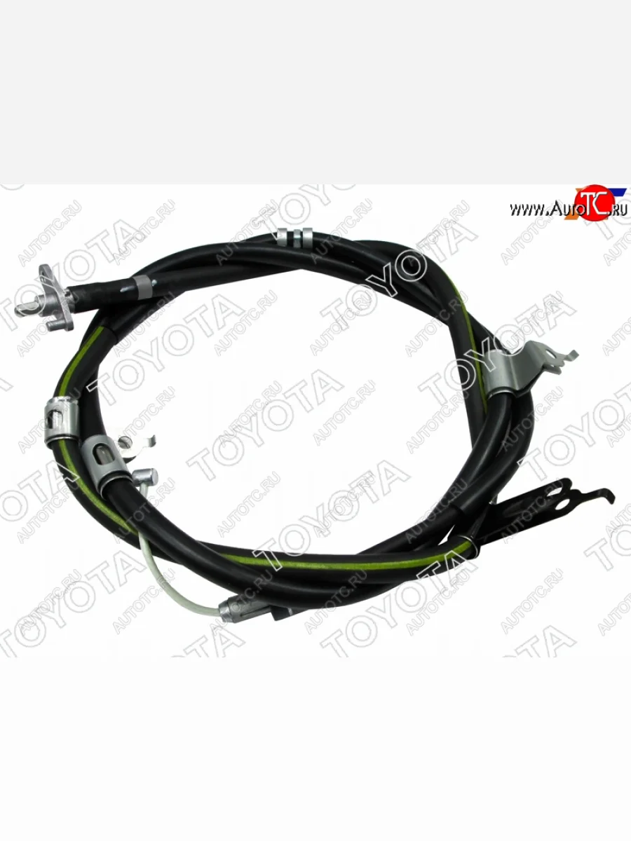 Трос стояночного тормоза RH TOYOTA Toyota Land Cruiser 200 1-ый рестайлинг (2012-2015)  в Перми Пермском крае
