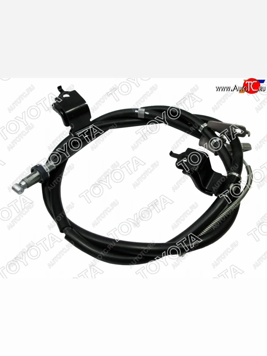 Трос стояночного тормоза LH TOYOTA  Toyota Land Cruiser Prado (2009-2025) J150  в Воронеже Воронежской области