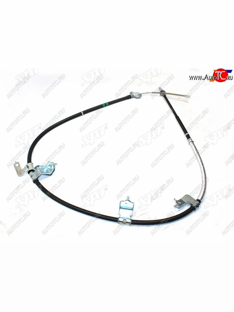 Трос стояночного тормоза RH SAT Toyota Land Cruiser Prado J150 1-ый рестайлинг (2013-2017)  в Самаре Самарской области
