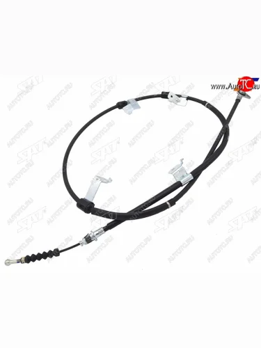 Трос стояночного тормоза LH SAT Toyota Prius  XW30 (2009-2016) дорестайлинг, рестайлинг лифтбэк