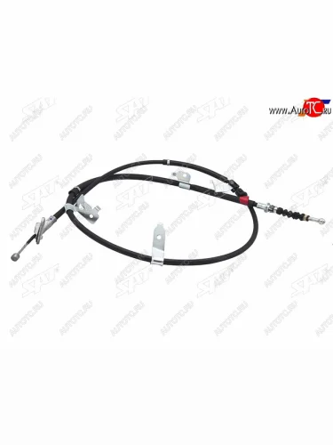 Трос стояночного тормоза RH SAT Toyota Prius  XW30 (2009-2016) дорестайлинг, рестайлинг лифтбэк