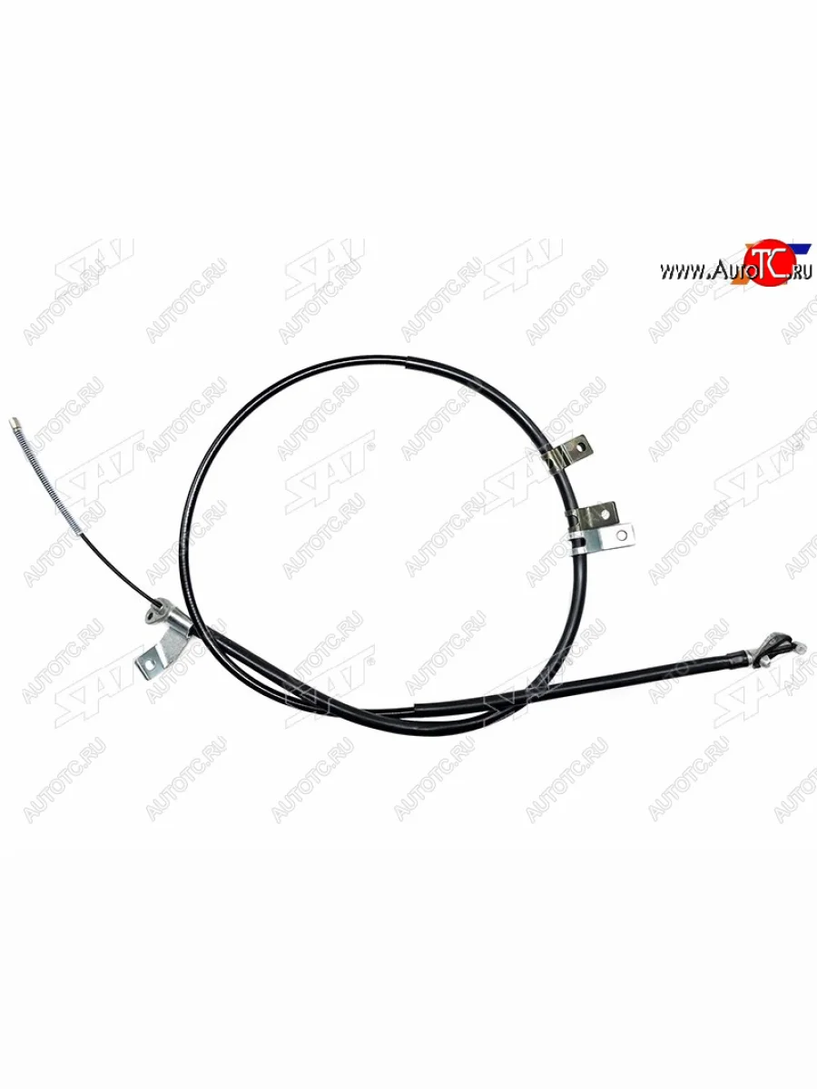 Трос стояночного тормоза RH SAT Toyota RAV4 XA50 5 дв. дорестайлинг (2018-2025)  в Самаре Самарской области