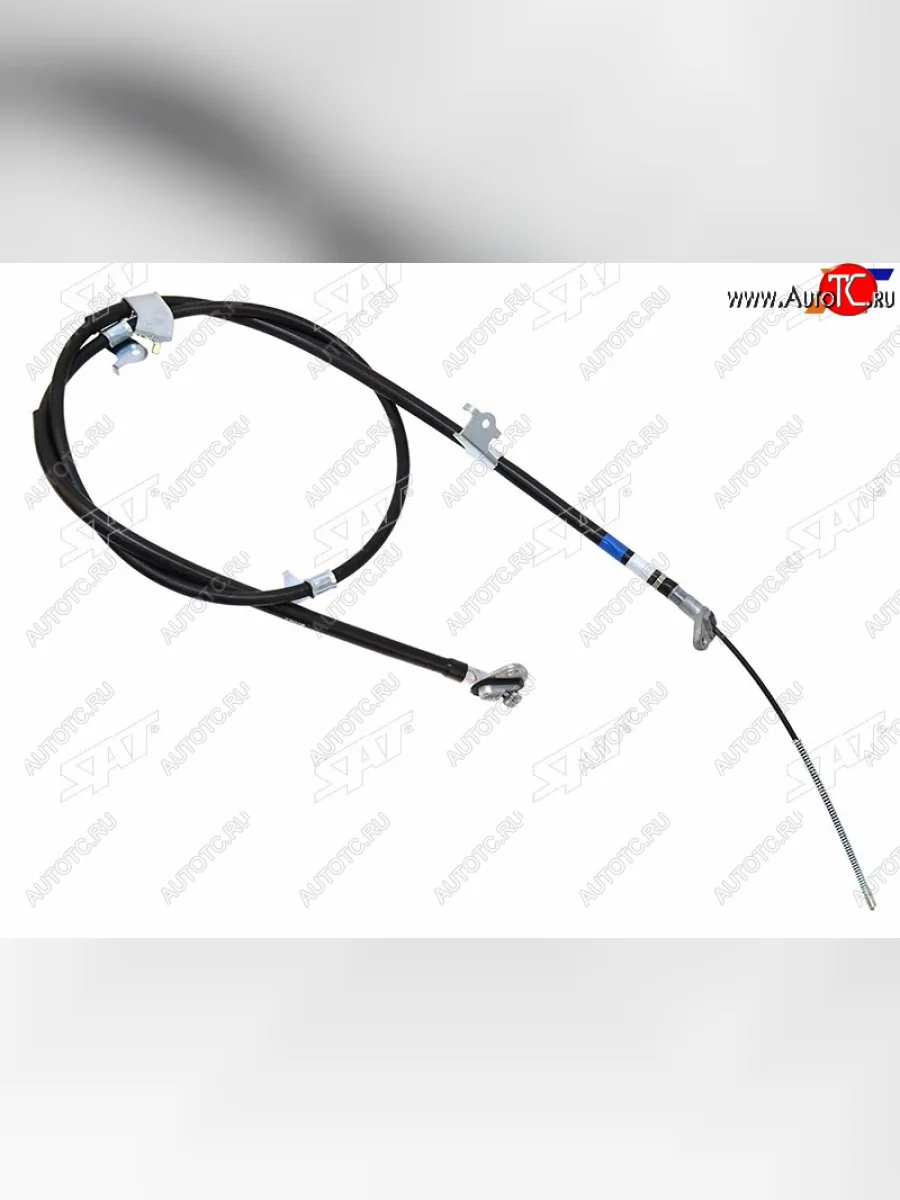 Трос стояночного тормоза LH SAT Toyota RAV4 XA50 5 дв. дорестайлинг (2018-2025)  в Самаре Самарской области
