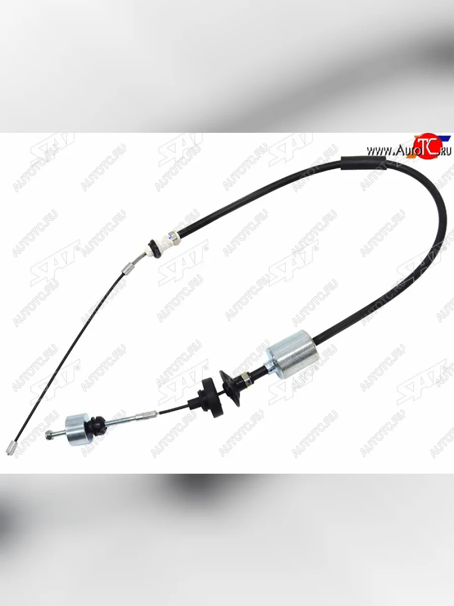 Трос стояночного тормоза SAT Nissan Almera 3 G15 седан (2012-2019)  в Перми Пермском крае