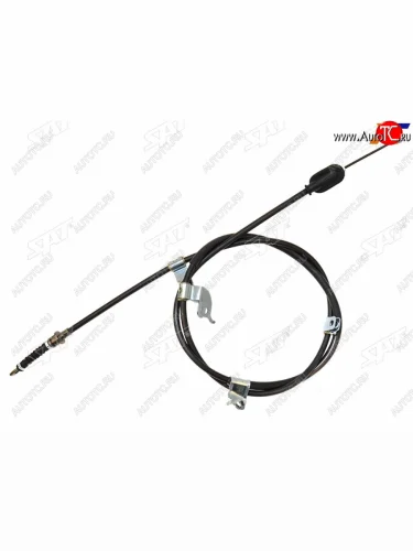 Трос ручника RH SAT  Honda Civic  FD (2005-2011) седан дорестайлинг, седан рестайлинг