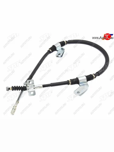 Трос ручника LH SAT  SSANGYONG Korando 2 (1996-2006)