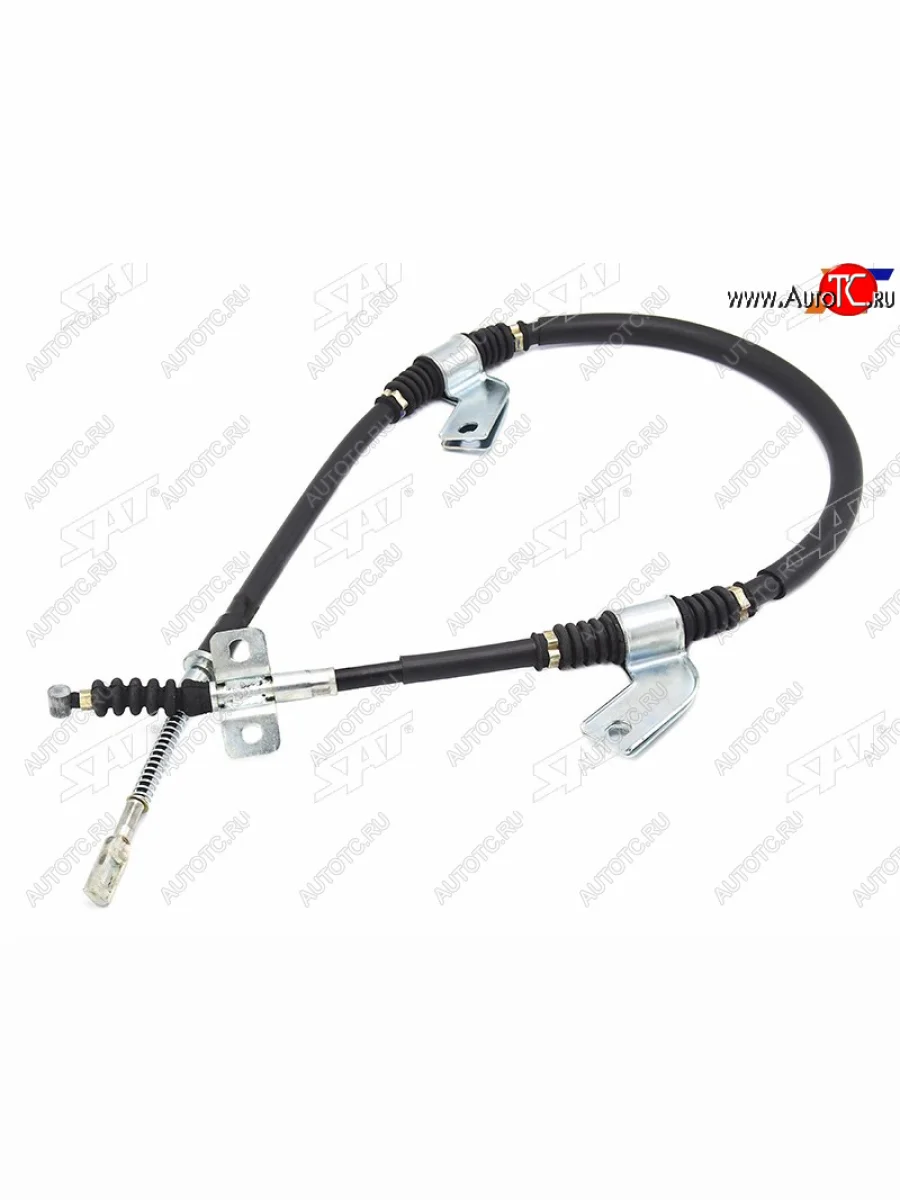 Трос ручника LH SAT  SSANGYONG Musso (1993-2005)  в Керчи Республика Крым