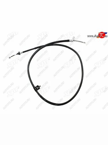 Трос ручника LH SAT  Nissan Juke  1 YF15 (2010-2020) дорестайлинг, рестайлинг