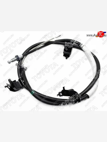 Трос ручника RH SAT  Toyota Land Cruiser Prado  J150 (2009-2025) дорестайлинг, 1-ый рестайлинг, 2-ой рестайлинг, 3-ий рестайлинг