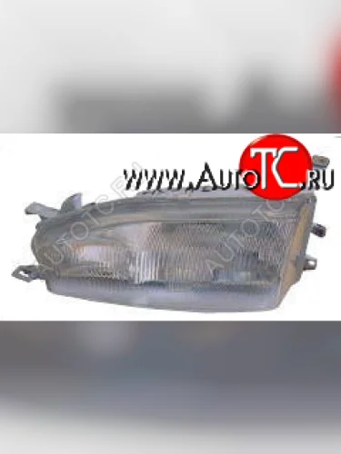 Левая фара (под корректор) DEPO Toyota Camry XV10 седан (1991-1996)