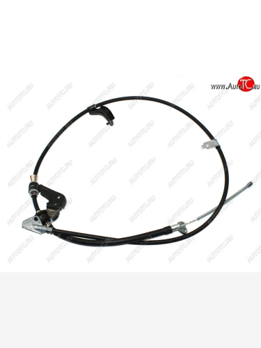 Трос ручника LH SAT Toyota Succeed дорестайлинг (2002-2014)