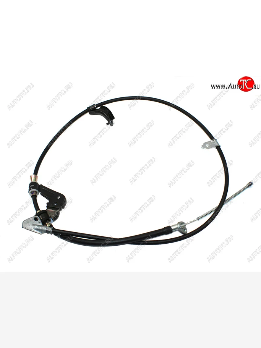 Трос ручника LH SAT Toyota Succeed дорестайлинг (2002-2014)  в Самаре Самарской области