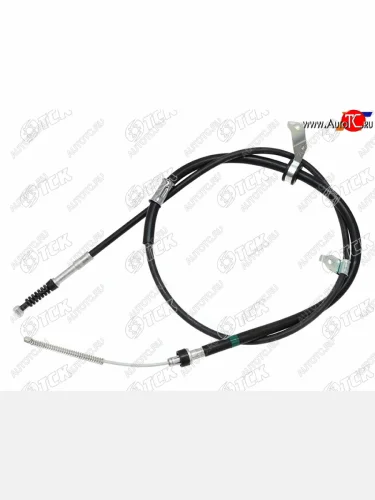 Трос ручника RH SAT  Toyota Avensis ( T250 седан,  T250 универсал) (2003-2008) дорестайлинг, рестайлинг