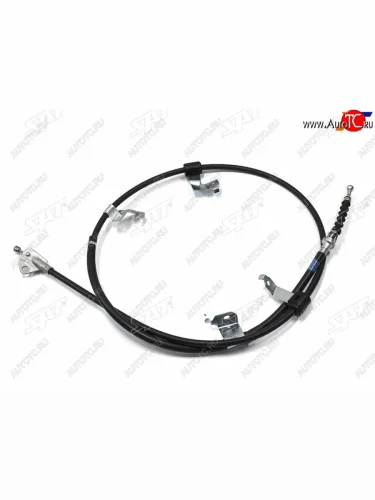 Трос ручника LH SAT  Toyota Corolla E150 седан рестайлинг (2009-2013)