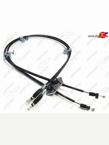 Трос ручника SAT  Mazda 6 GH дорестайлинг лифтбэк (2007-2010)