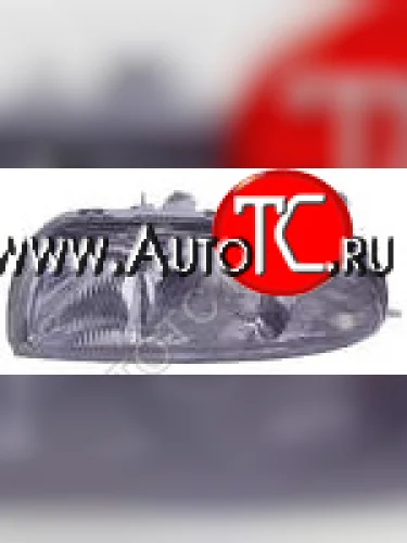 Правая фара (под корректор) DEPO Ford Fiesta 4 хэтчбэк 3 дв. дорестайлинг (1996-1999)