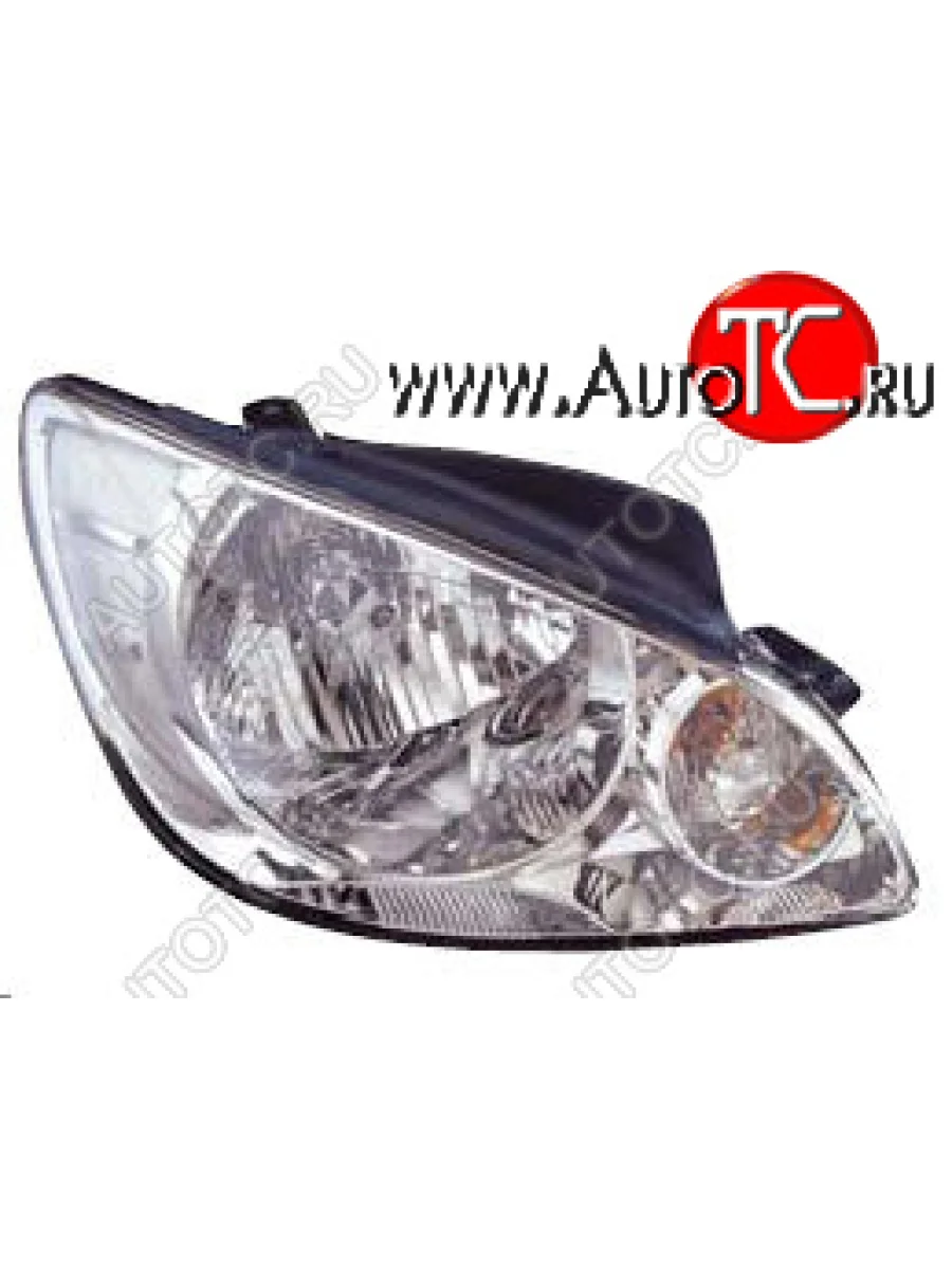 Правая фара (под корректор) DEPO Hyundai Getz TB хэтчбэк 3 дв. рестайлинг (2005-2011)  в Керчи Республика Крым