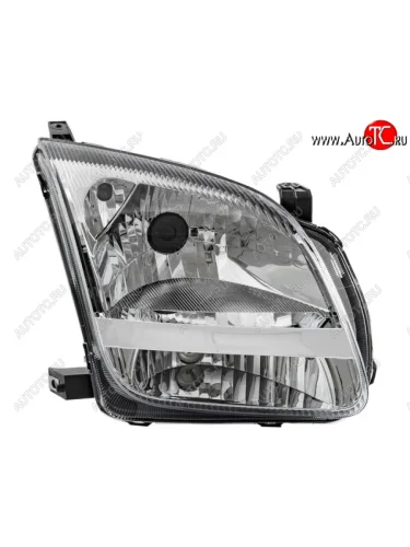 Правая фара (под корректор) DEPO Suzuki Ignis (2003-2008)