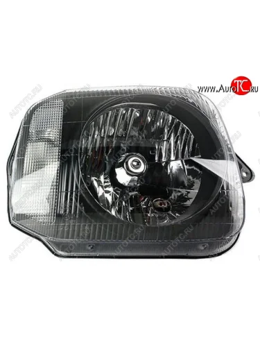 Правая фара (под корректор) DEPO Suzuki Jimny JB23/JB43 дорестайлинг (1998-2001)