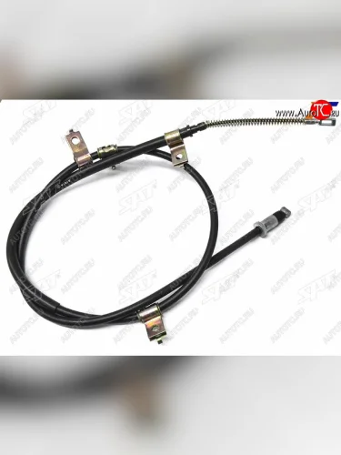 Трос ручника LH SAT Chevrolet Lanos  T100 (2002-2017) седан