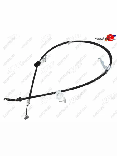 Трос стояночного тормоза RH SAT        Suzuki SX4 YA21S,YB21S дорестайлинг, хэтчбэк (2006-2011)