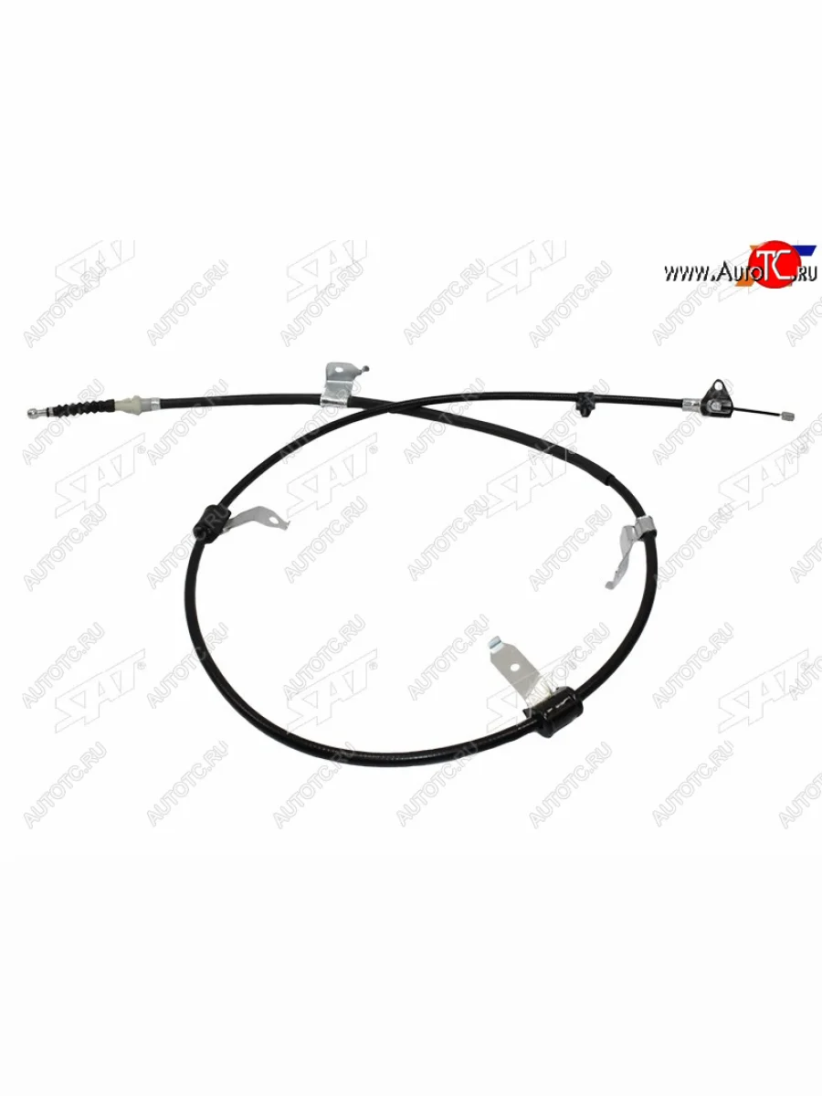 Трос стояночного тормоза RH SAT      Toyota Corolla (2013-2019) E180  в Воронеже Воронежской области