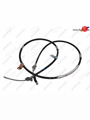 Трос стояночного тормоза RH SAT  Toyota Highlander ( XU50,  XU70) (2013-2025) дорестайлинг, рестайлинг