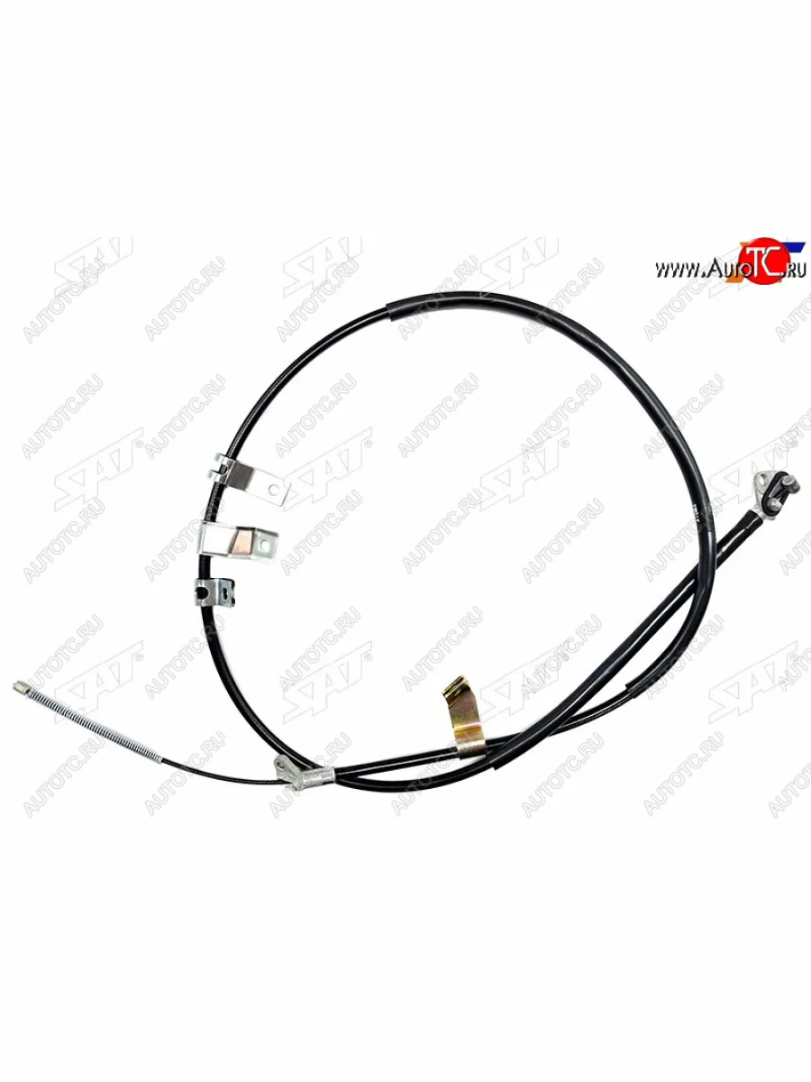 Трос стояночного тормоза LH SAT  Toyota RAV4 XA50 5 дв. дорестайлинг (2018-2025)  в Самаре Самарской области