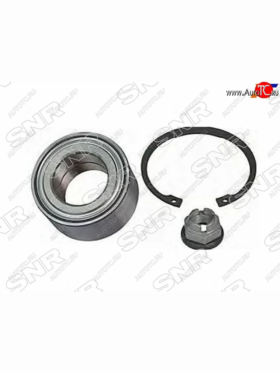 Подшипник задней ступицы 4WD SNR Renault Duster HS дорестайлинг (2010-2015)  в Самаре Самарской области