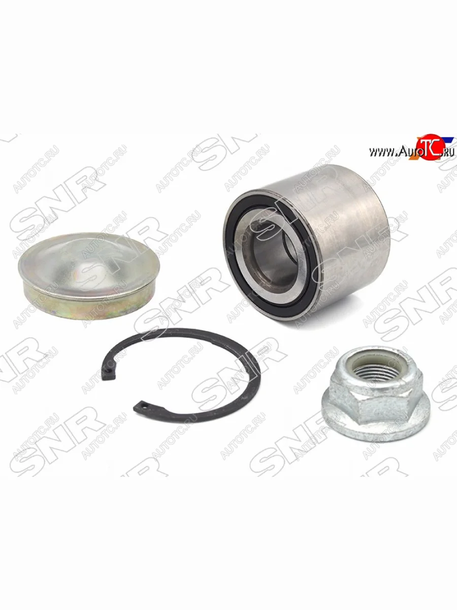 Подшипник задней ступицы SNR Renault Logan 2 рестайлинг (2018-2025)  в Керчи Республика Крым