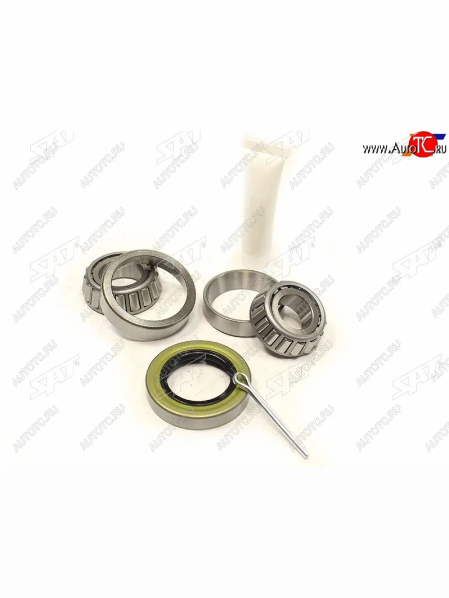 Подшипник задней ступицы внутр+наруж SAT Daewoo Matiz M300 (2009-2016)  с доставкой в г. Пермь