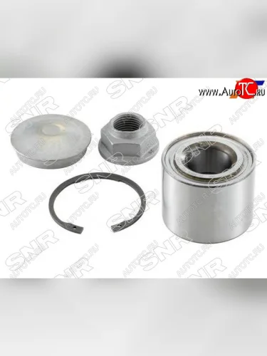 Подшипник задней ступицы 2WD SNR  Лада ВАЗ Ларгус рестайлинг R90 (2021-2025)