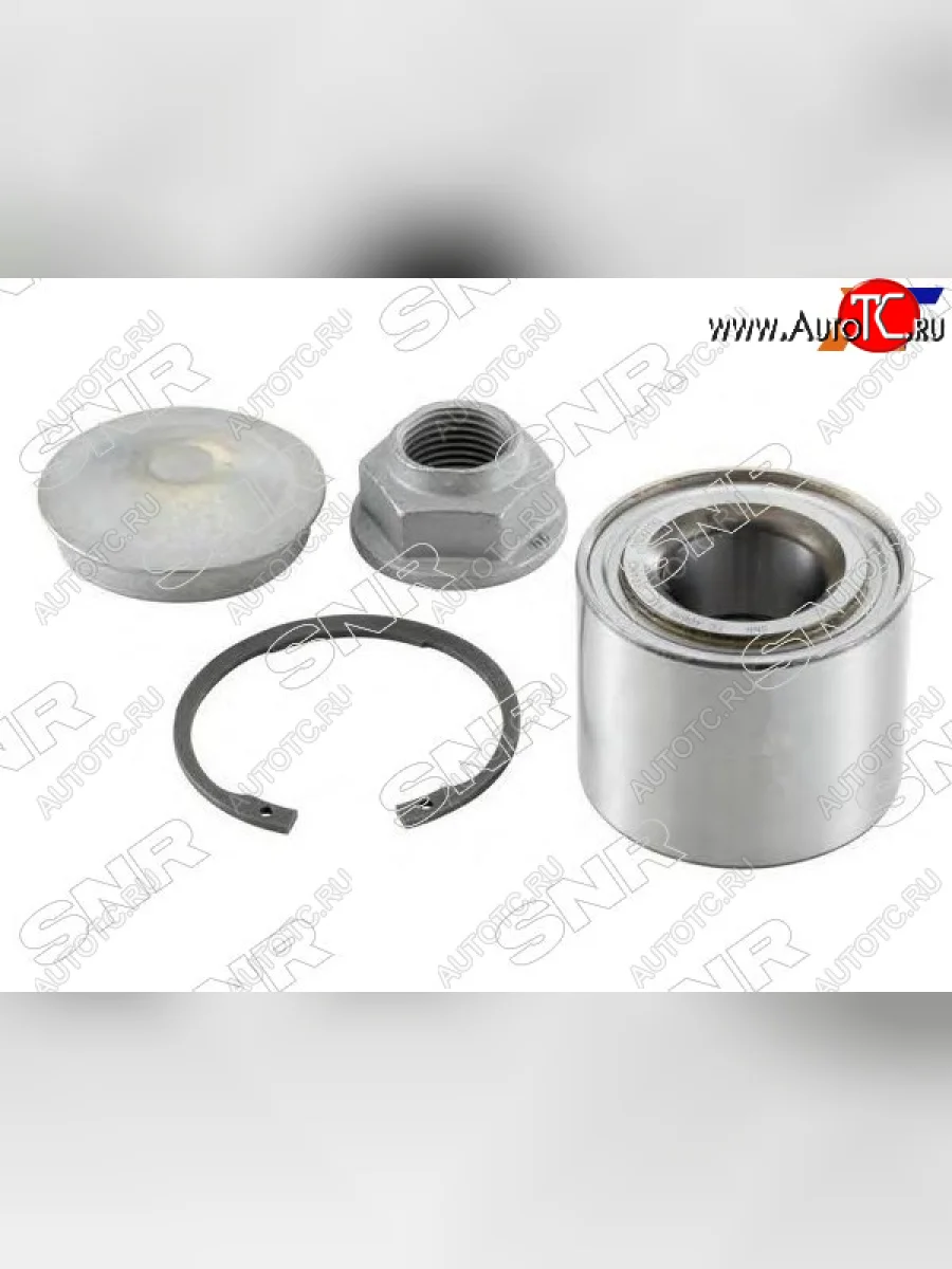 Подшипник задней ступицы 2WD SNR  Лада ВАЗ Ларгус дорестайлинг R90 (2012-2021)  в Керчи Республика Крым