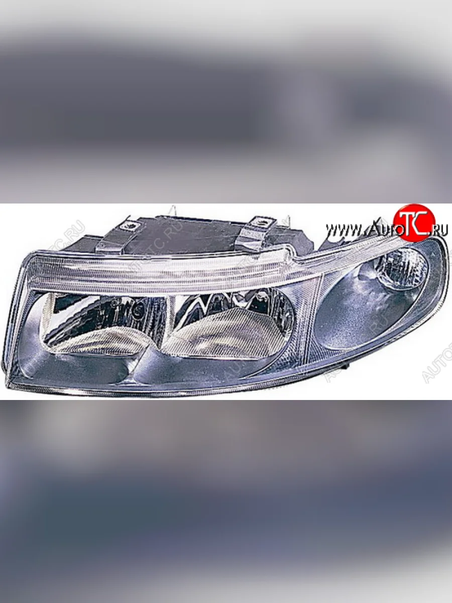 Левая фара (под корректор) DEPO Seat Toledo Mk2 седан (1998-2005)  в Перми Пермском крае