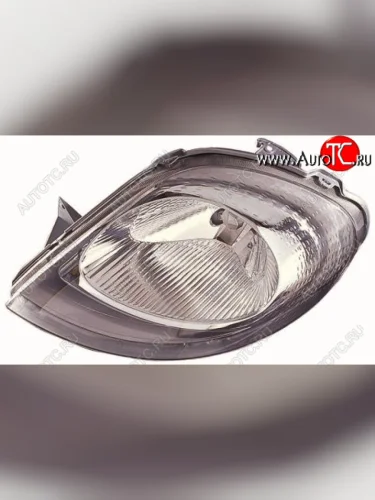 Левая фара (под корректор) DEPO Renault Trafic X83 дорестайлинг (2001-2006)