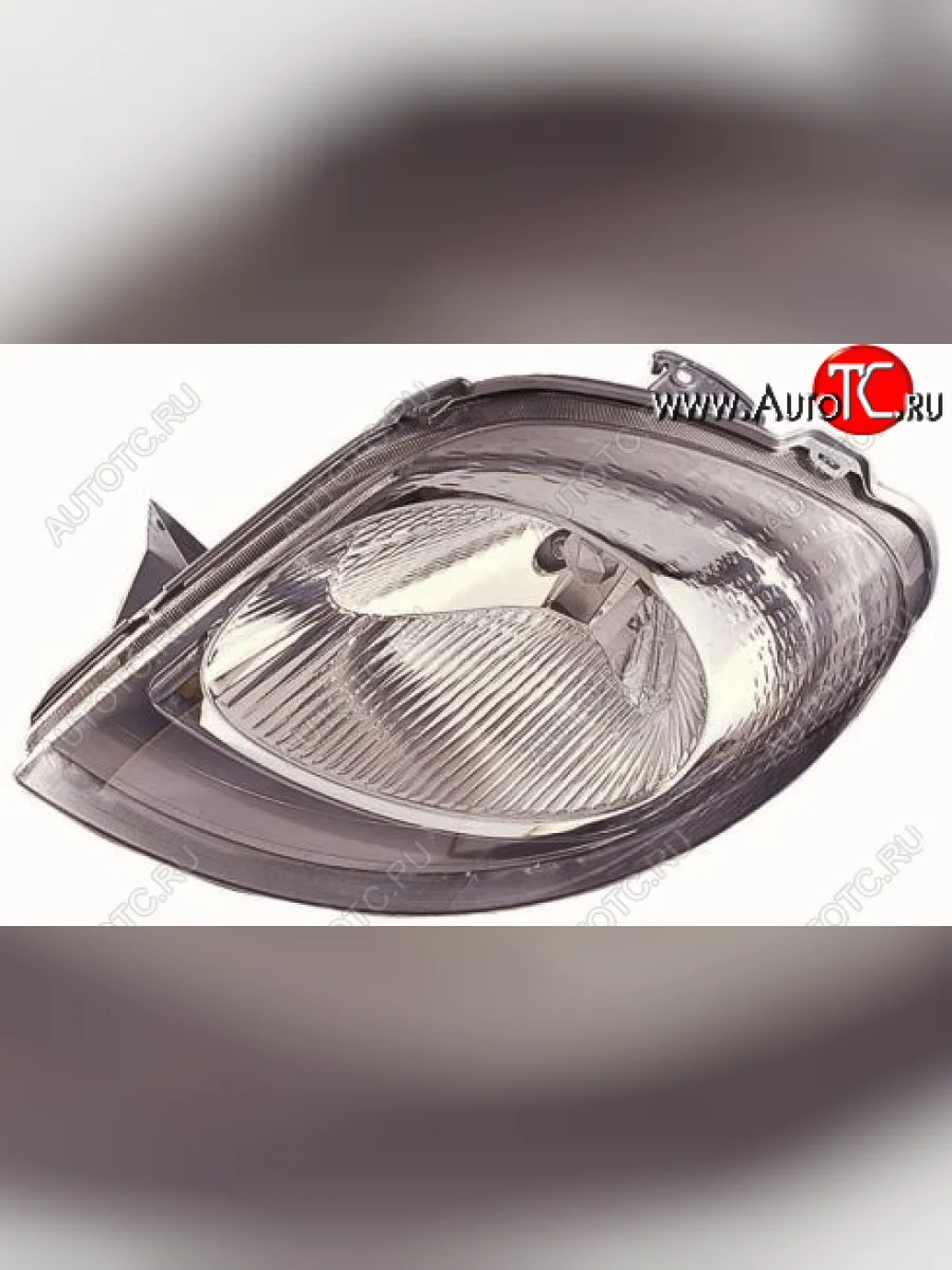 Левая фара (под корректор) DEPO Renault Trafic X83 дорестайлинг (2001-2006)  в Керчи Республика Крым