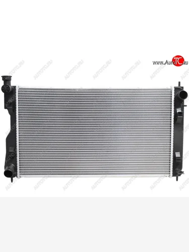 Радиатор SAT Subaru Impreza GT хэтчбэк дорестайлинг (2016-2019)