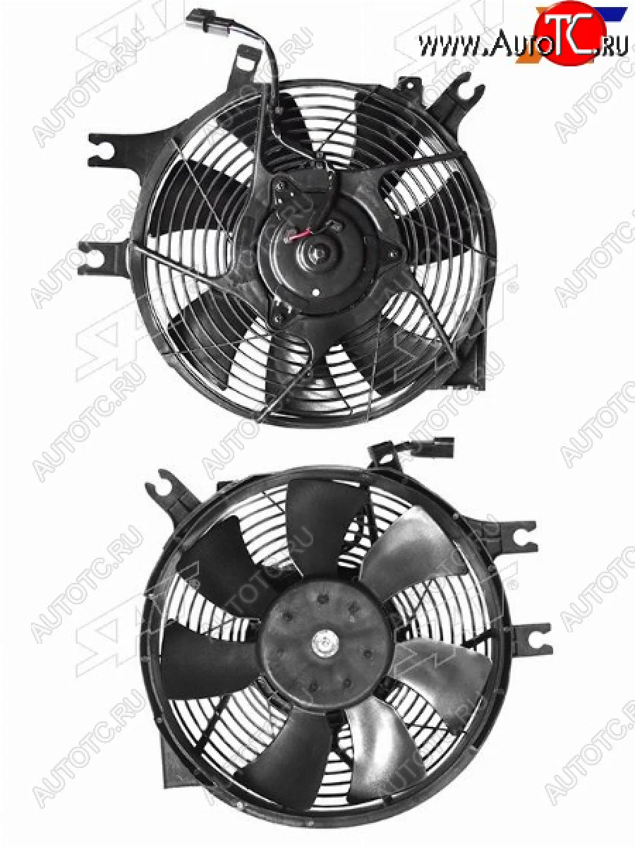 Диффузор кондиционера SAT Mitsubishi Pajero Sport PA дорестайлинг (1996-2004)  в Керчи Республика Крым