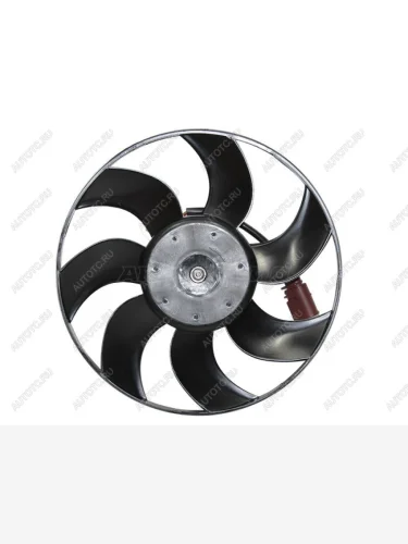 Диффузор кондиционера SAT (295мм) Audi A3 8PA хэтчбэк 5 дв. дорестайлинг (2003-2005)