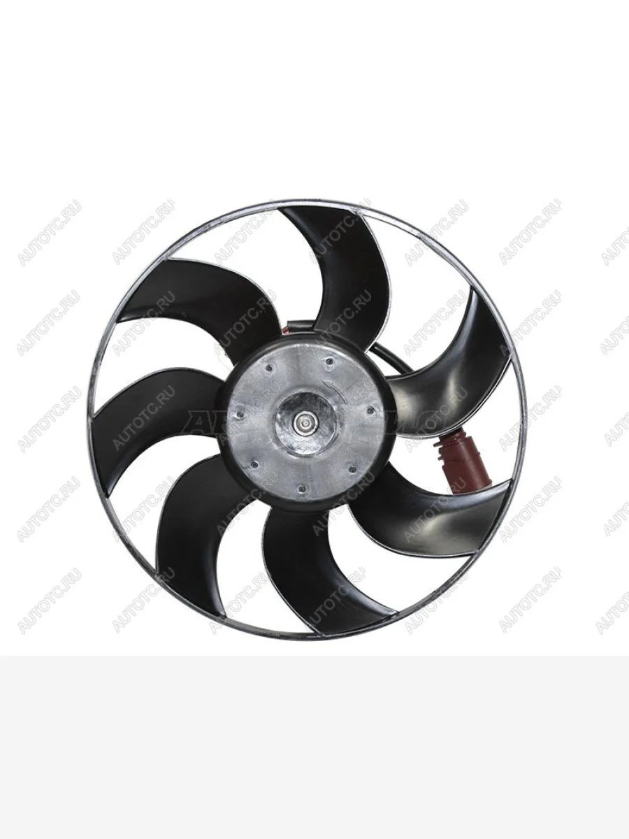 Диффузор кондиционера SAT Audi A3 8P1 хэтчбэк 3 дв. дорестайлинг (2003-2005) (295мм)  с доставкой в г. Пермь