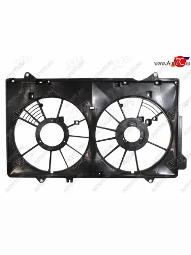 Диффузор кондиционера SAT Mazda CX-5 KE рестайлинг (2015-2017)