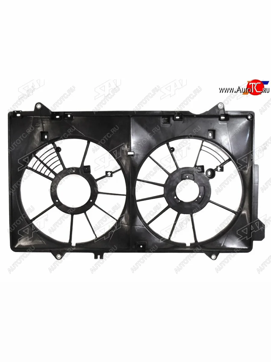 Диффузор кондиционера SAT Mazda CX-5 KE рестайлинг (2015-2017)  с доставкой в г. Керчь