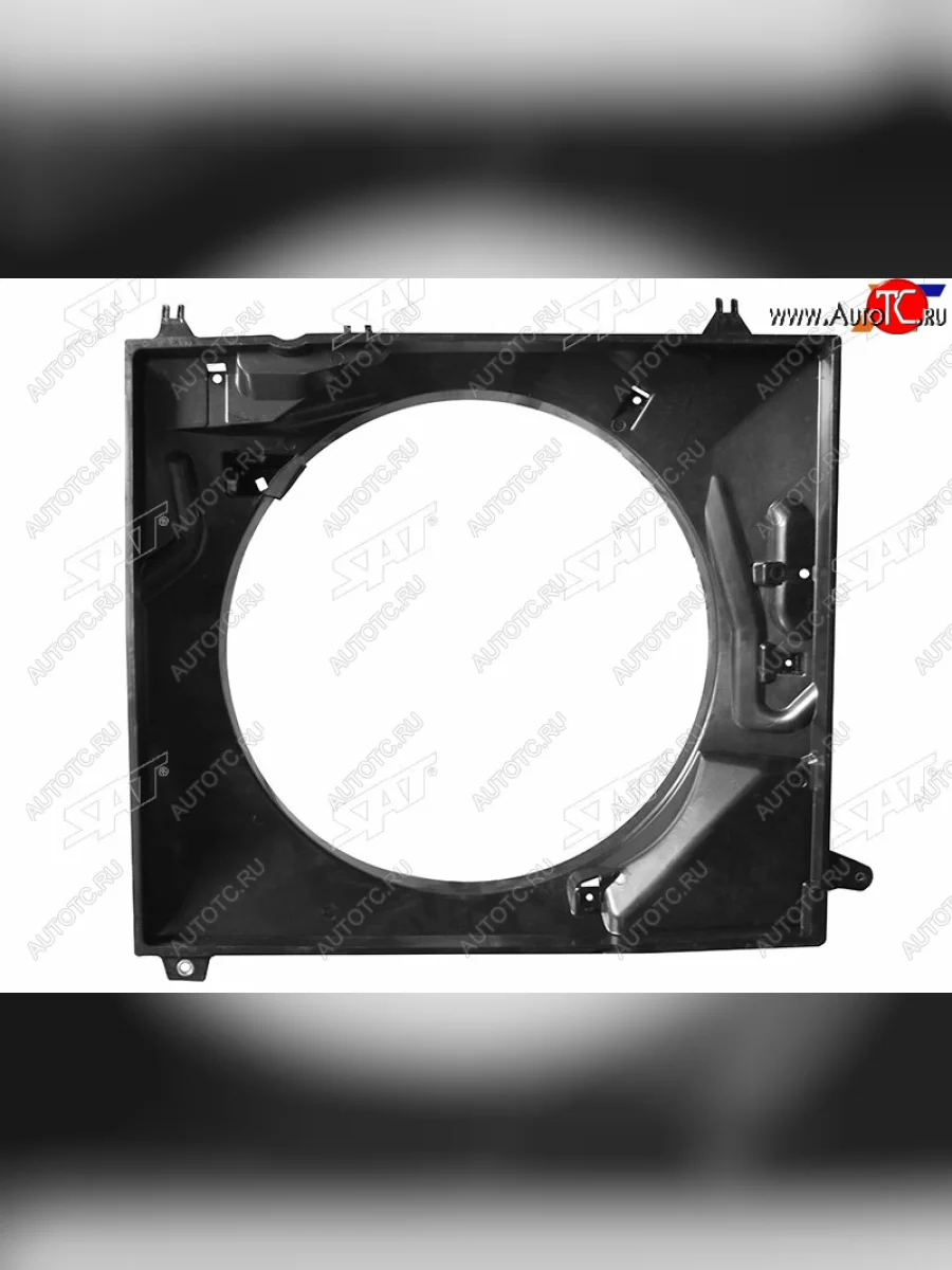 Диффузор кондиционера SAT Toyota Land Cruiser Prado J150 1-ый рестайлинг (2013-2017)  в Керчи Республика Крым