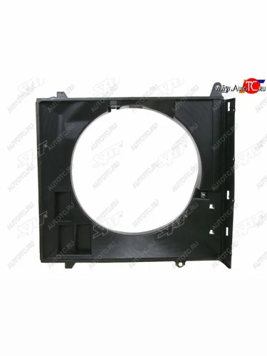 Диффузор кондиционера SAT Toyota Land Cruiser Prado J150 1-ый рестайлинг (2013-2017)