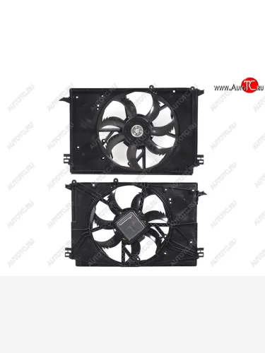 Диффузор кондиционера SAT (применим для TOYOTA VENZA 20г) Toyota RAV4 XA50 5 дв. дорестайлинг (2018-2025)